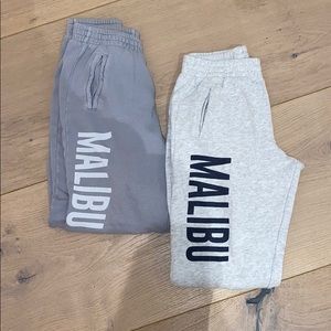 Brandy Melville Malibu Sweatpants